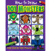 How to Draw 101 Monsters