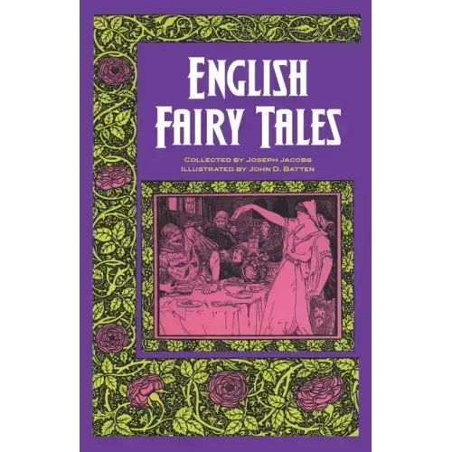 English Fairy Tales