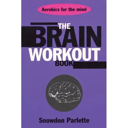 The Brain Workout Book