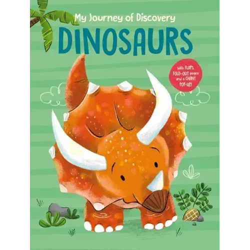 Journey of Discovery - Dinosaurs