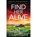 Find Her Alive: A gripping crime thriller packed with mystery and suspense