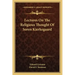Lectures On The Religious Thought Of Soren Kierkegaard