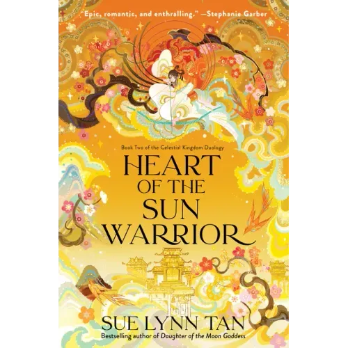 Heart of the Sun Warrior