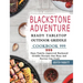 Blackstone Adventure Ready Tabletop Outdoor Griddle Cookbook 999: 999 Days Family-Approved Backyard Griddle Recipes that Busy and Novice Can Cook