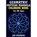 Geometric Pattern Mandala Coloring Book: For All Ages