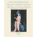 Wall Art Made Easy: Ready to Frame Vintage Art Deco Fashion Prints: 30 Beautiful Illustrations to Transform Your Home