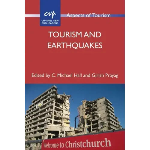 Tourism and Earthquakes