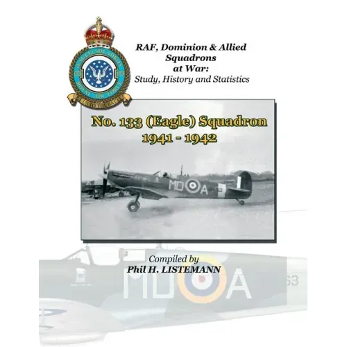 No. 133 (Eagle) Squadron 1941 - 1942