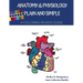 Anatomy & Physiology Plain and Simple: A Coloring Review Guide
