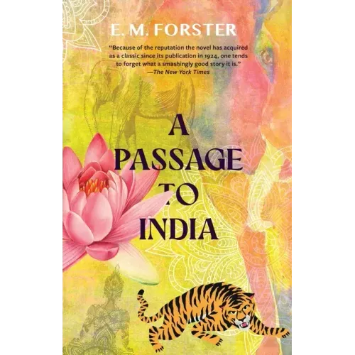 A Passage to India (Warbler Classics)