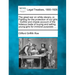 The Great War on White Slavery, Or, Fighting for the Protection of Our Girls: Truthful and Chaste Account of the Hideous Trade of Buying and Selling Y