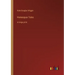 Homespun Tales: in large print