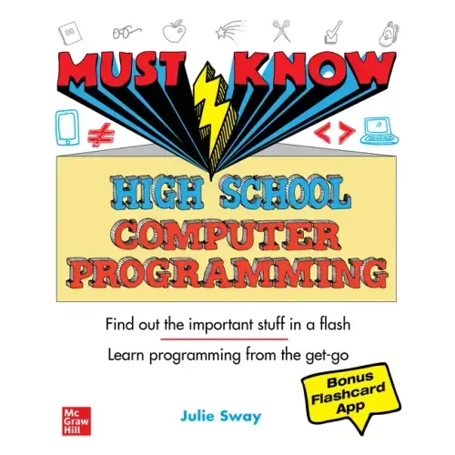Must Know High School Computer Programming