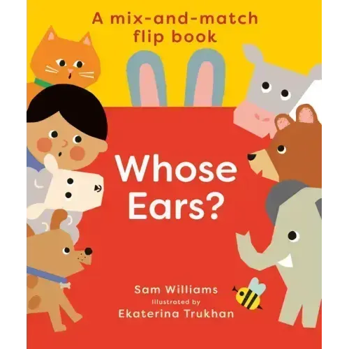 Whose Ears?