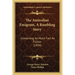 The Australian Emigrant, A Rambling Story: Containing As Much Fact As Fiction (1854)