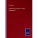 An Elementary Treatise on Plane Trigonometry