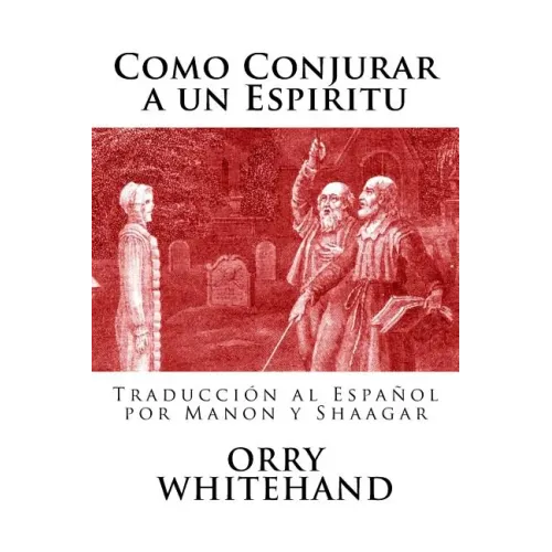 Como Conjurar a un Espiritu