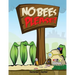 No Bees Please!