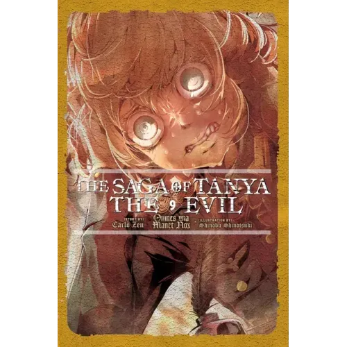 The Saga of Tanya the Evil, Vol. 9 (Light Novel): Omnes Una Manet Nox