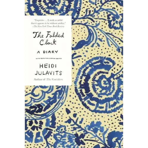 The Folded Clock: A Diary