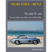MERCEDES-BENZ, The early Mercedes SL cars: W121, W198, W113