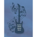 Guitar Sheet Music Book