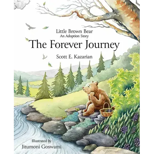 Little Brown Bear: The Forever Journey