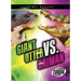 Giant Otter vs. Caiman