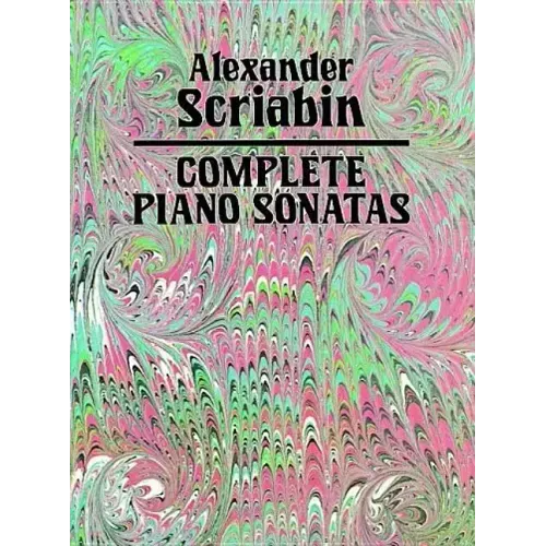 Complete Piano Sonatas