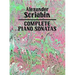 Complete Piano Sonatas