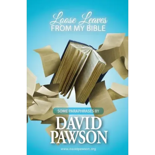 Loose Leaves from my Bible