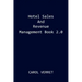 Hotel Sales and Revenue Management Book 2.0