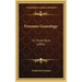 Freeman Genealogy: In Three Parts (1901)