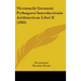 Nicomachi Geraseni Pythagorei Introductionis Arithmeticae Libri II (1866)