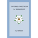 Outline of Asceticism for Seminarians