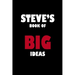 Steve's Book of Big Ideas