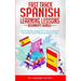 Fast Track Spanish Learning Lessons - Beginner's Bundle: Learn The Spanish Language FAST in Your Car with over 1200 Common Words, Phrases and Sayings