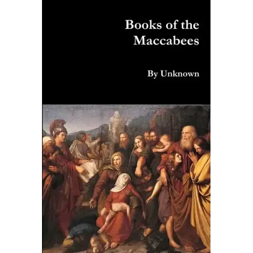 Books of the Maccabees