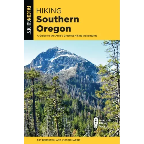 Hiking Southern Oregon