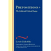 Prepositions +