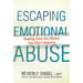 Escaping Emotional Abuse: Healing from the Shame You Don't Deserve