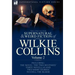 The Collected Supernatural and Weird Fiction of Wilkie Collins: Volume 2-Contains one novel 'The Two Destinies', three novellas 'The Frozen deep', 'Si