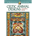 Creative Haven Celtic Animal Designs Coloring Book