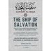 The Ship of Salvation (Safinat al-Naja) - The Doctrine and Jurisprudence of the School of al-Imam al-Shafii: A classical manual of Islamic doctrine an