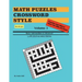 Math Puzzles Crossword Style Volume 3