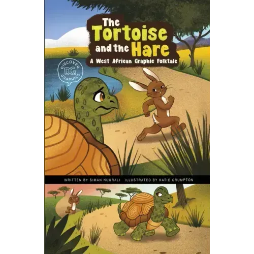 The Tortoise and the Hare: A West African Graphic Folktale