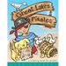 Great Lakes Pirates! - A Coloring Book for Pirates.: Arrrgh! Thar Be Pirates in thee Great Lakes! Dis book here is fun full of thing Pirates do! Maps,