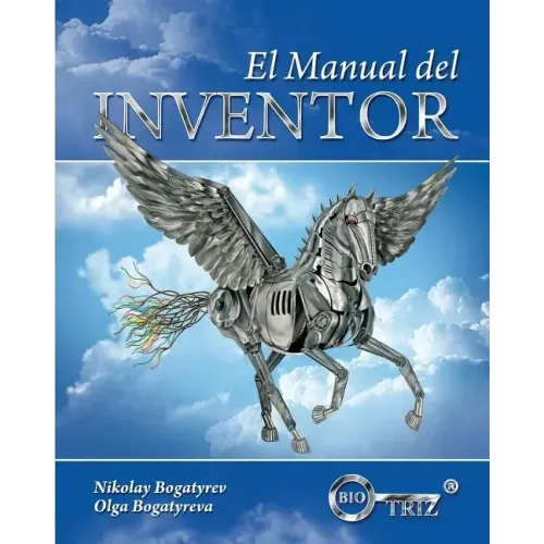 El MANUAL del INVENTOR