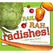 Rah, Rah, Radishes!: A Vegetable Chant