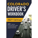 Colorado Driver's Workbook: 320+ Practice Driving Questions to Help You Pass the Colorado Learner's Permit Test